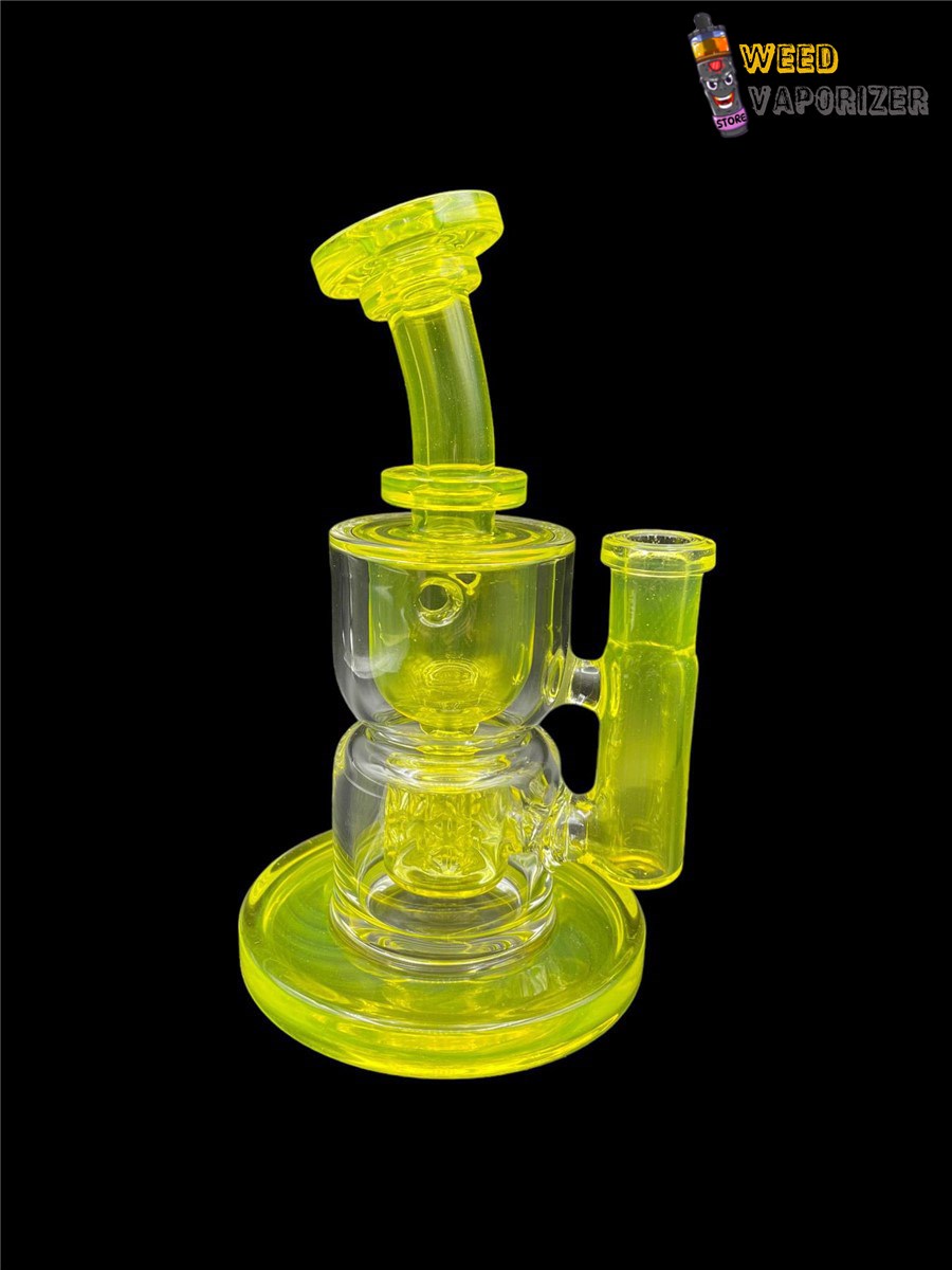 Buy FATBOY GLASS: CITRON TAURUS INCYCLER RIG