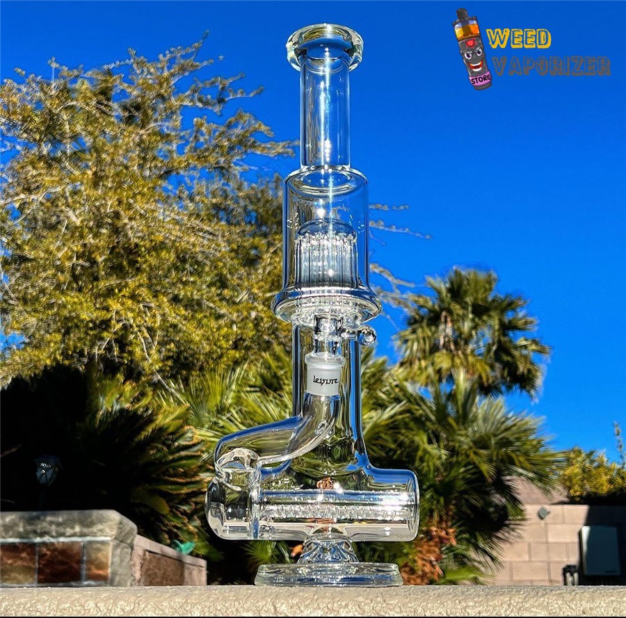 Buy LEISURE GLASS: 18″ INLINE TUBE