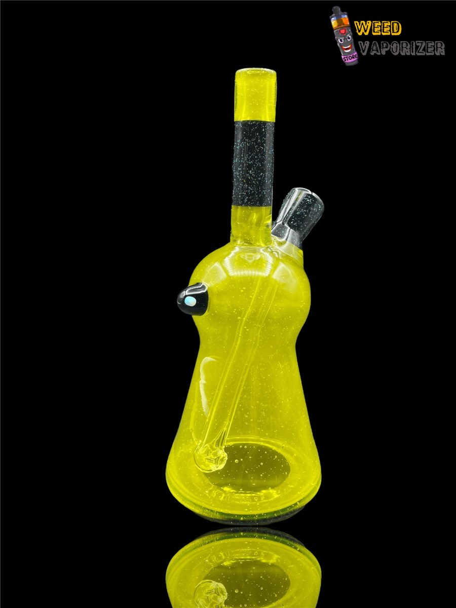 Buy AJ SURF CITY TUBES: LEMON DROP CRUSHED OPAL PULL TUBE