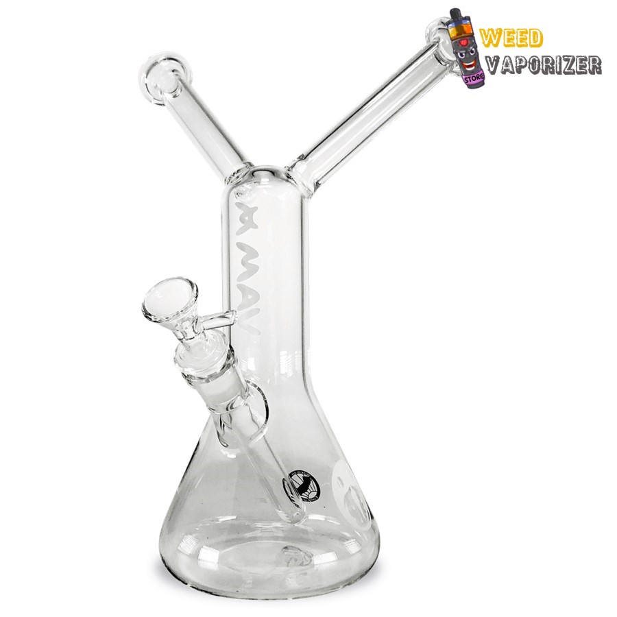 Buy MAV GLASS: 11″ THE BESTIE BONG CLEAR