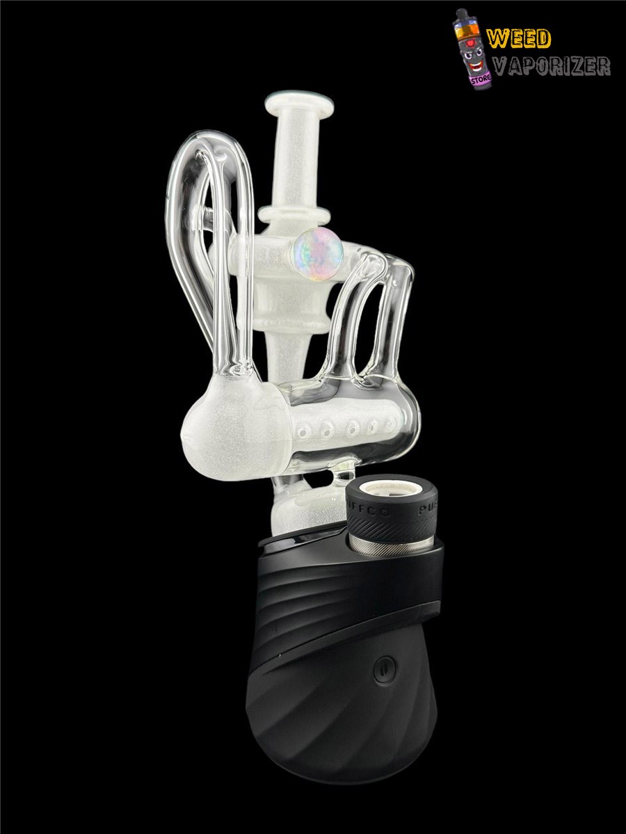 Buy CALL YOUR FAM GLASS: VACCINE PUMP PUFFCO PEAK ATTACHMENT