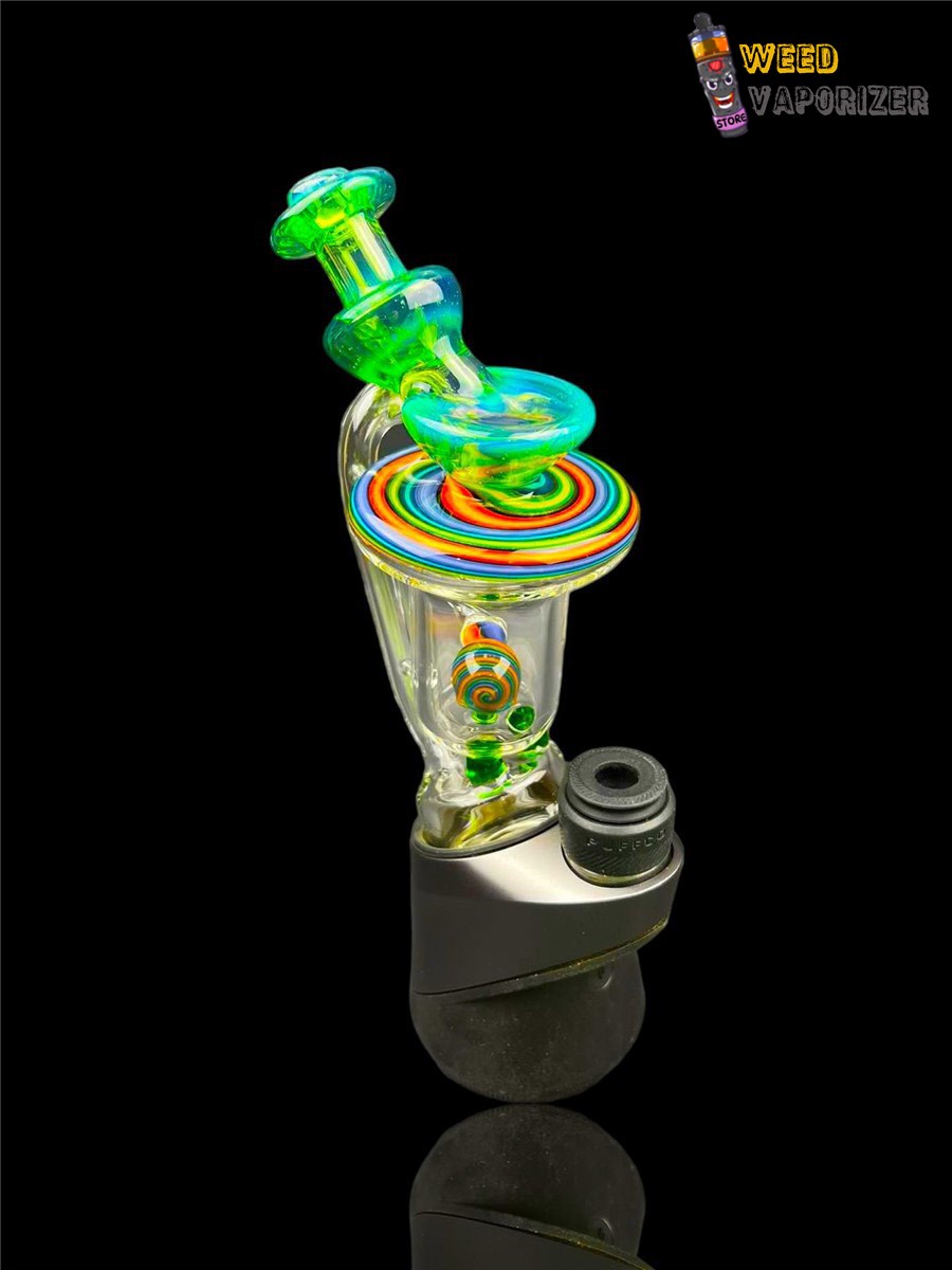 Buy PADD GLASS: BUBBLER PUFFCO PEAK ATTACHMENT