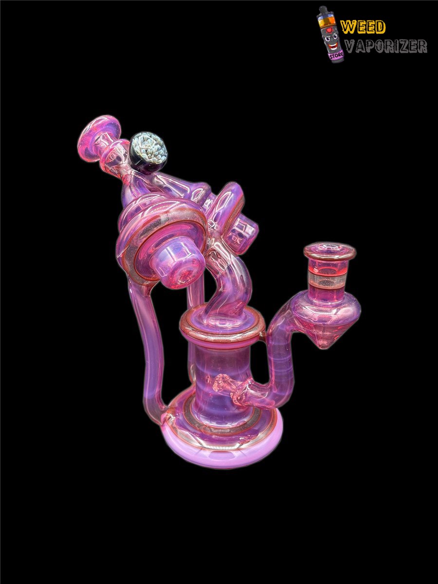 Buy ET GLASS: TELEMAGENTA DUAL UPTAKE RECYCLER