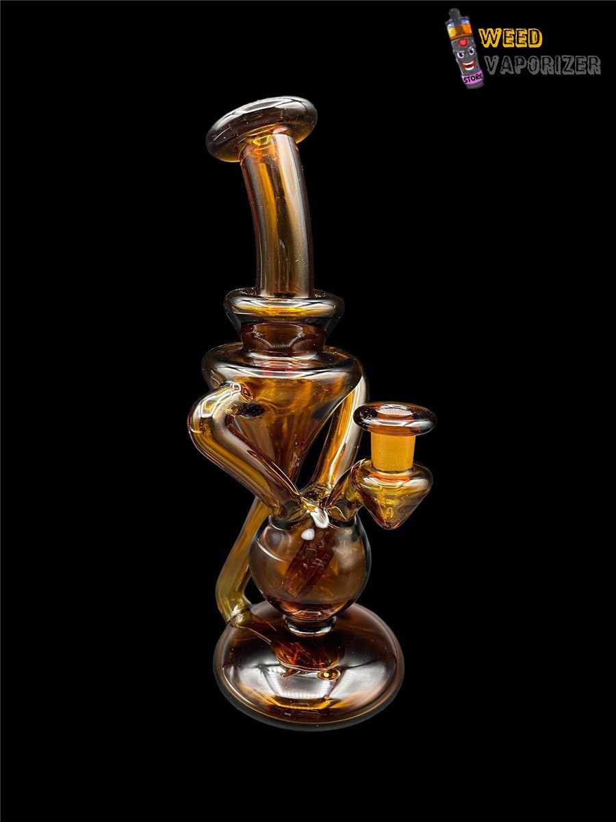 Buy MHENNY GLASS: MIDAS DUAL UPTAKE RECYCLER