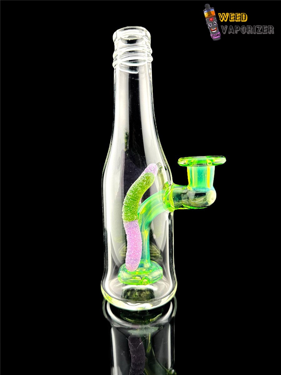 Buy EMPERIAL GLASS: HATERADE AND PINK SLYME WORMS BOTTLE RIG