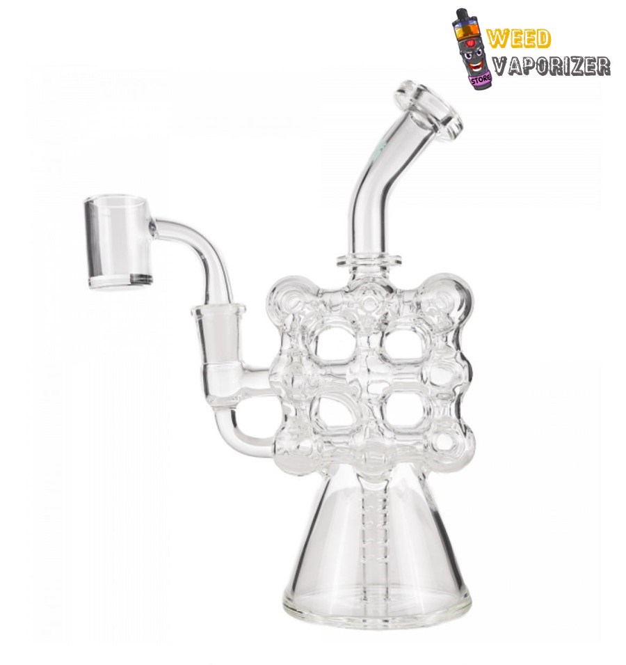 Buy HITMAN GLASS: 8.5” RUBIX CUBE RIG