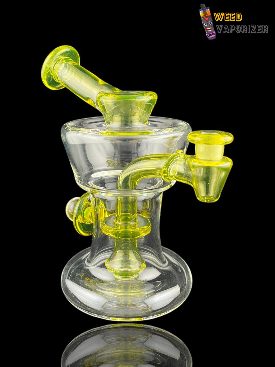 Buy THE MAC SAVAGE: CITRINE UV URN TURBO DIFFUSED RIG