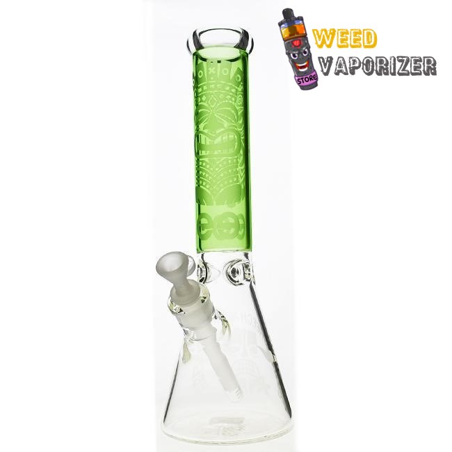 Buy CHEECH GLASS: 13″ HANDCRAFTED TOTUM BLIME BEAKER