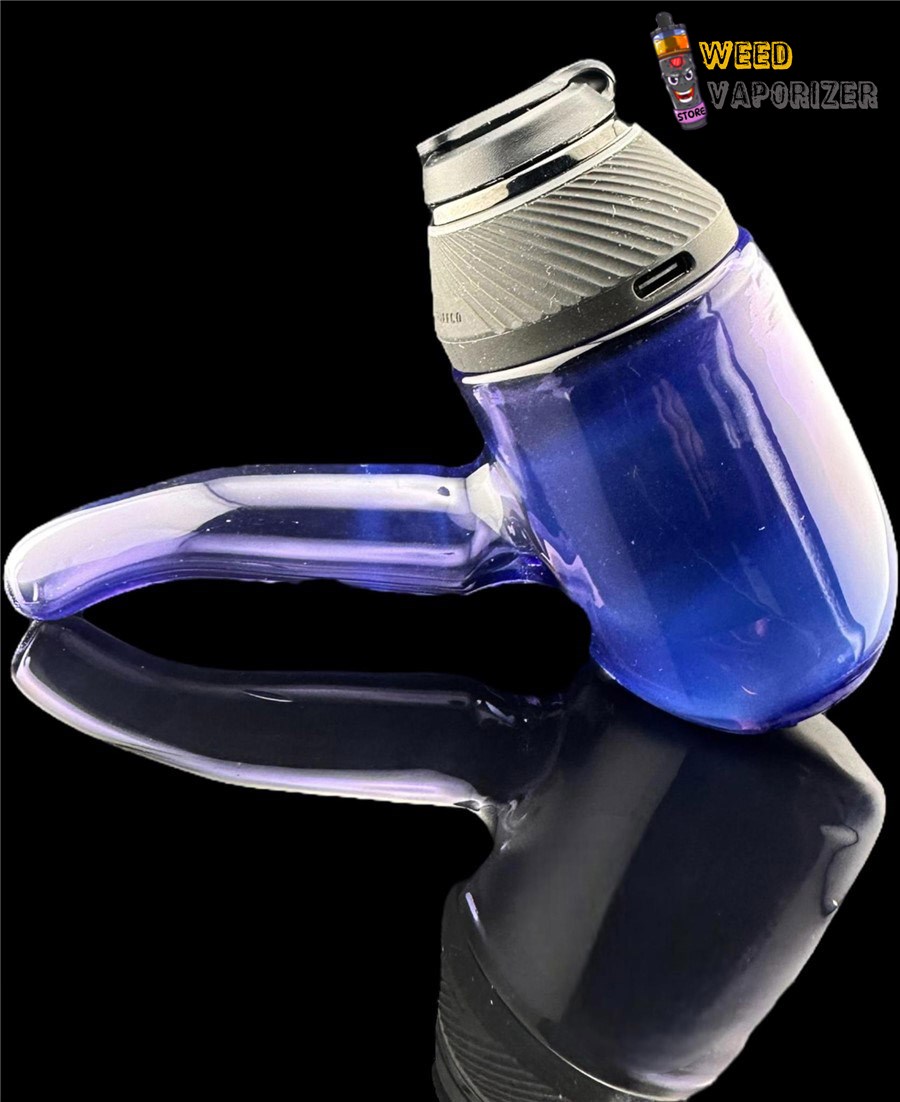 Buy GLASS ART BY SHAGGY: LAYBACK PUFFCO PROXY ATTACHMENT