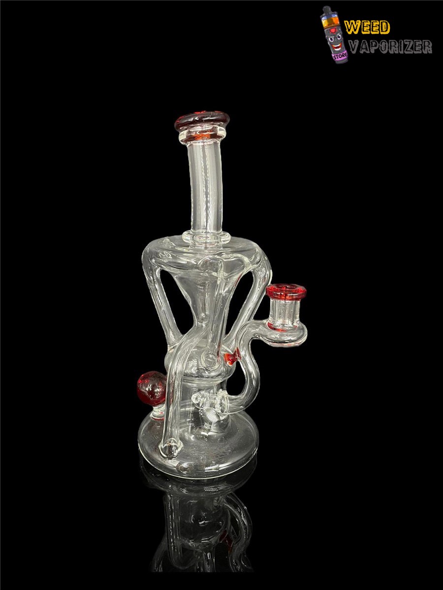 Buy LOGI GLASS ART 3:2 COLOR ACCENT POMEGRANATE RECYCLER