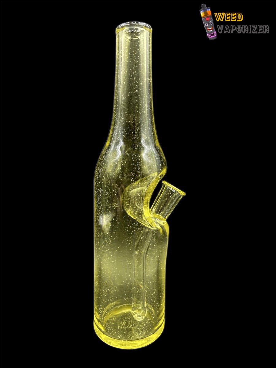 Buy SANFORD GLASS: 9″ SERUM CFL SAKE BOTTLE RIG