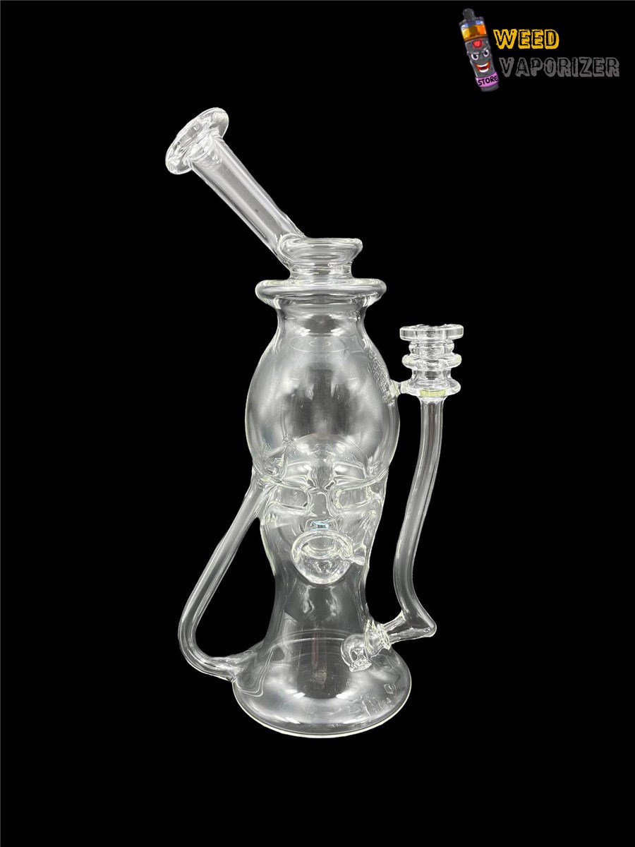 Buy AVERY YORK: 8″ CLEAR ENCASED OPAL EGGCYCLER