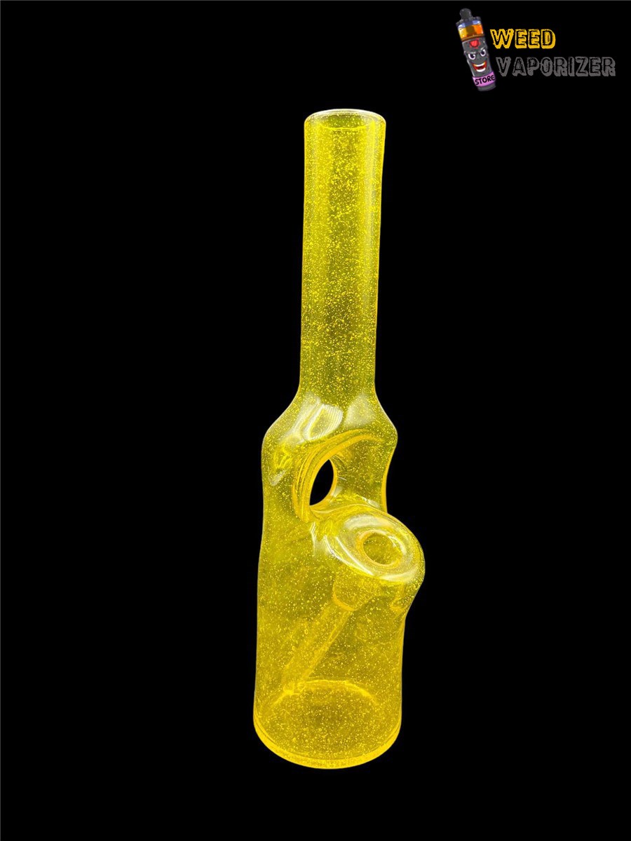 Buy BRO-D GLASS ART: TERPS CFL BOTTLE RIG #28