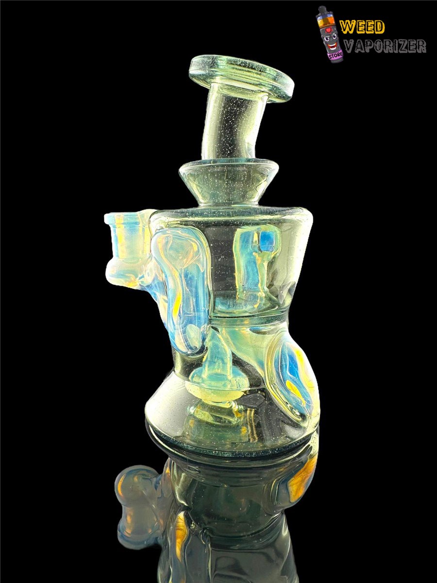 Buy ROWDY GLASS: FULL COLOR GILLCYCLER PORTLAND GREY X MOONSTONE