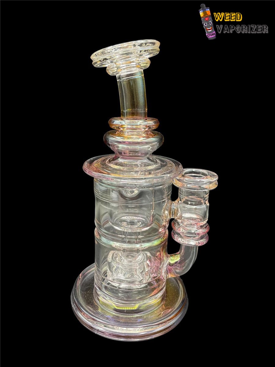 Buy SLATE GLASS: PURPLE FUMED TORUS INCYCLER #3