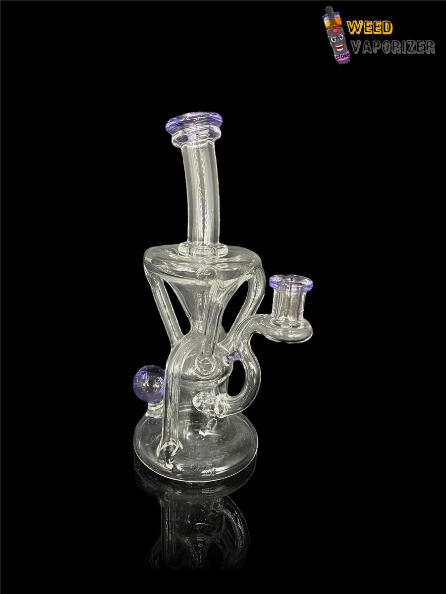 Buy LOGI GLASS ART 3:2 COLOR ACCENT PURPLE SLYME RECYCLER