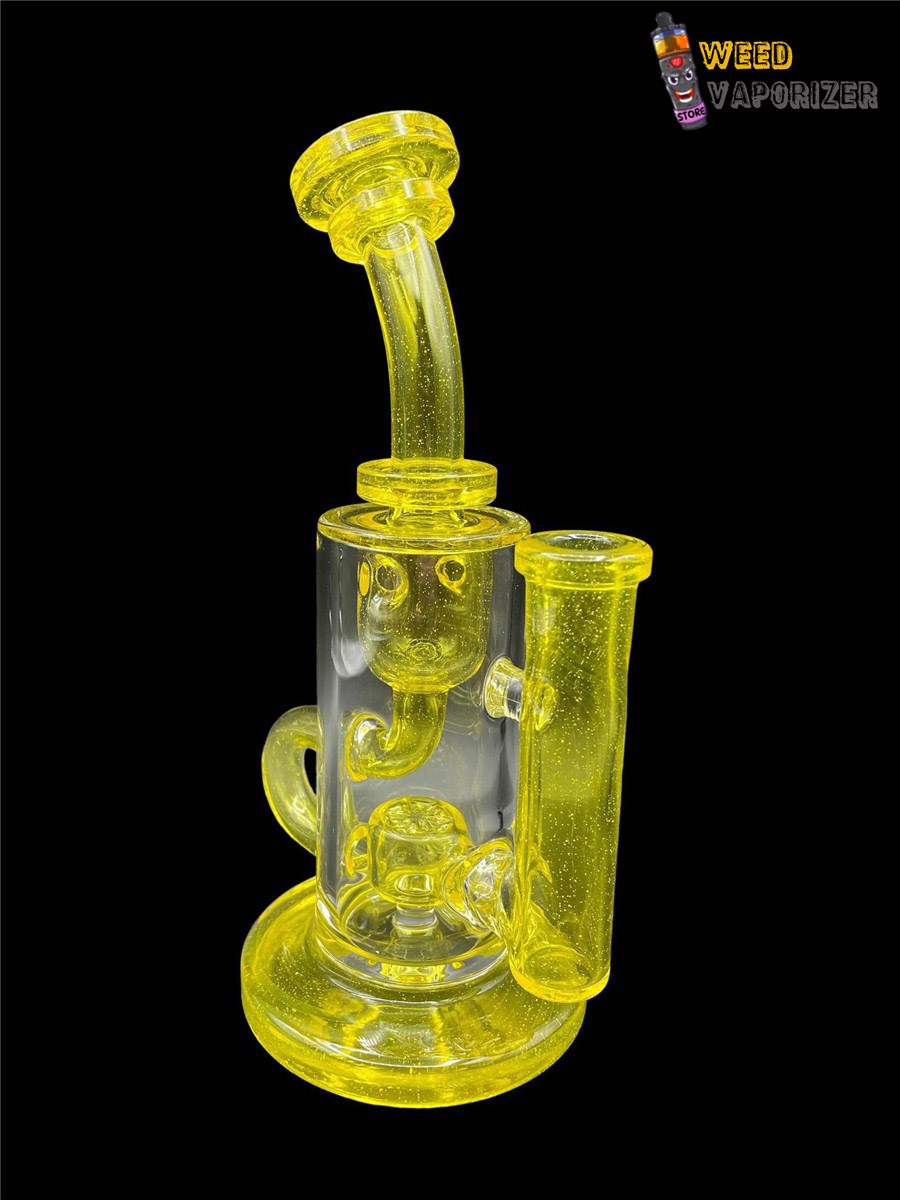 Buy FATBOY GLASS: TERPS CFL KLEIN INCYCLER RIG