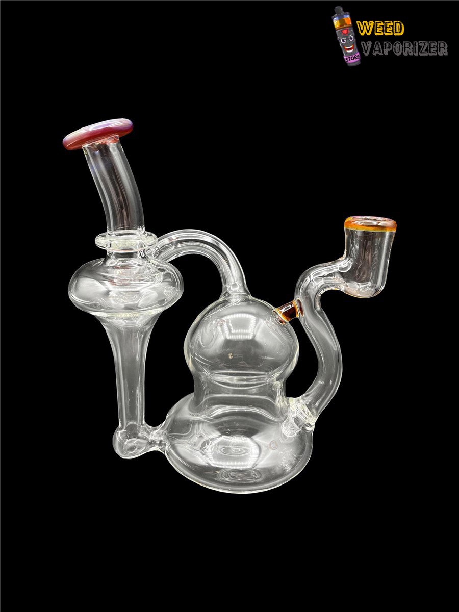 Buy MASAKI GLASS: LOKI’S LIPSTICK RBR RECYCLER