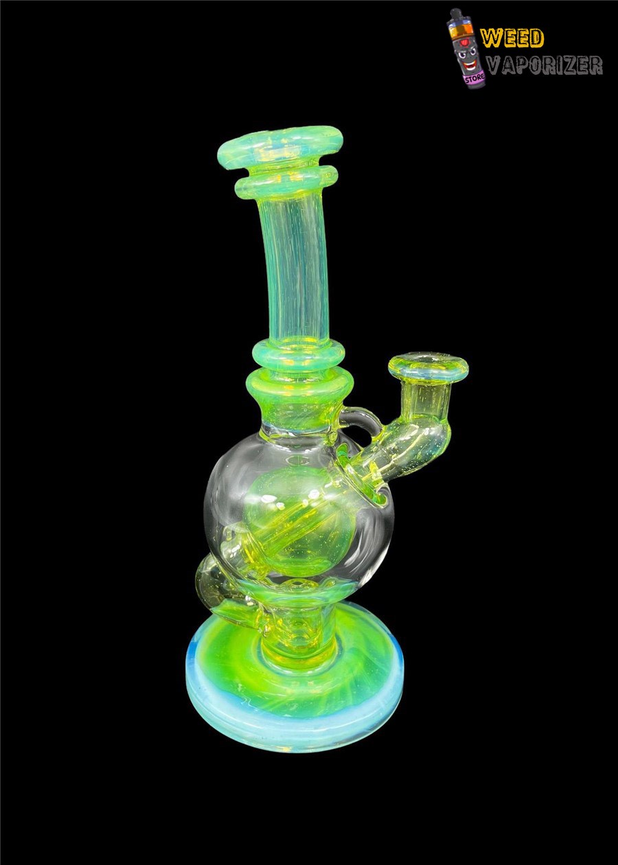 Buy CRAMBORO GLASS: 6″ SLYME BALL RIG