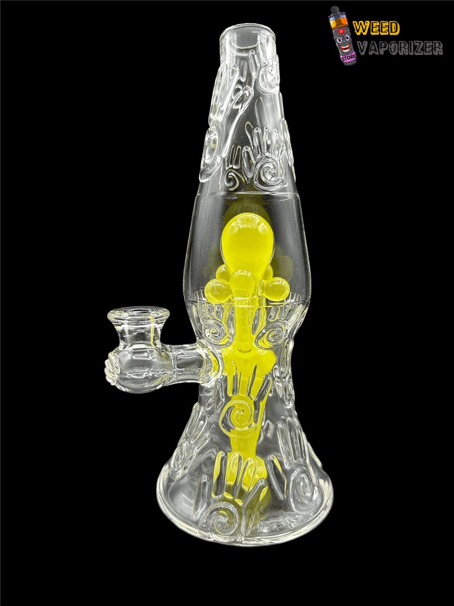 Buy BLUEGRASS GLASS: CLEAR LAMP #3