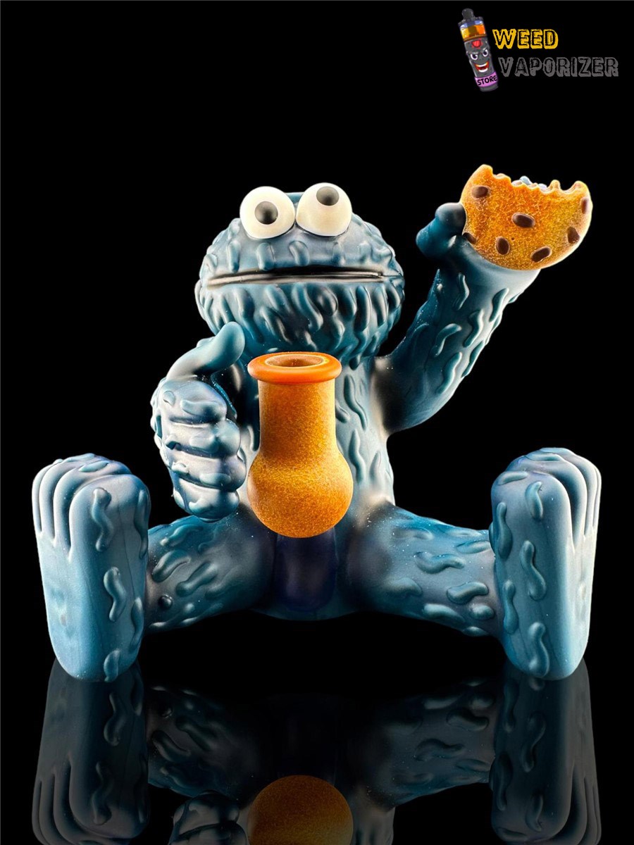 Buy ROB MORRISON GLASS: COOKIE MONSTER FULL SIZE RIG