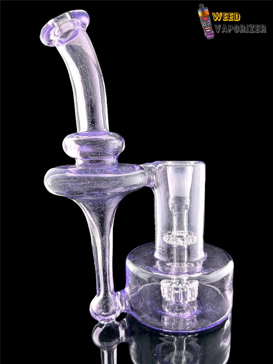 Buy IRIDESCENT GLASS: PURPLE LOLLIPOP RBR 3.0