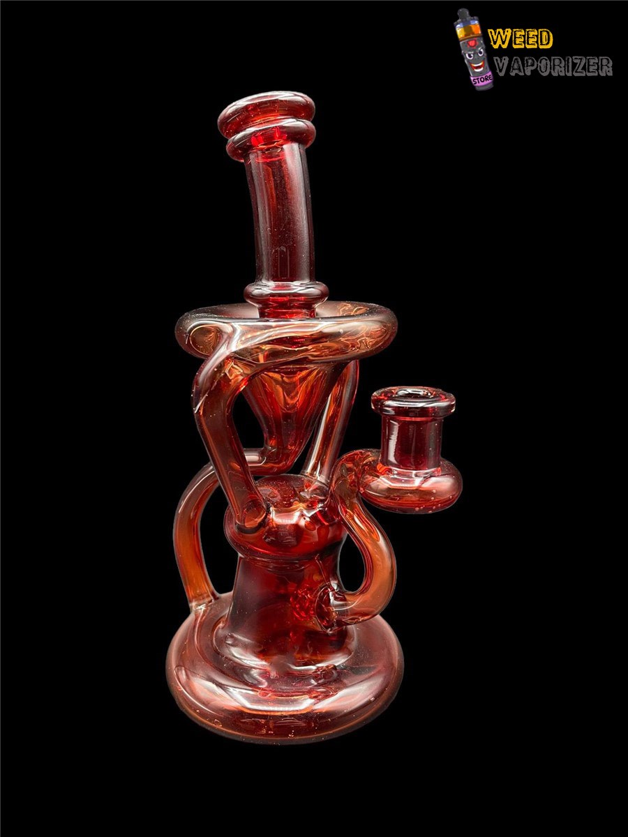 Buy LOGI GLASS ART 2:1 POMEGRANATE FLOATER RECYCLER