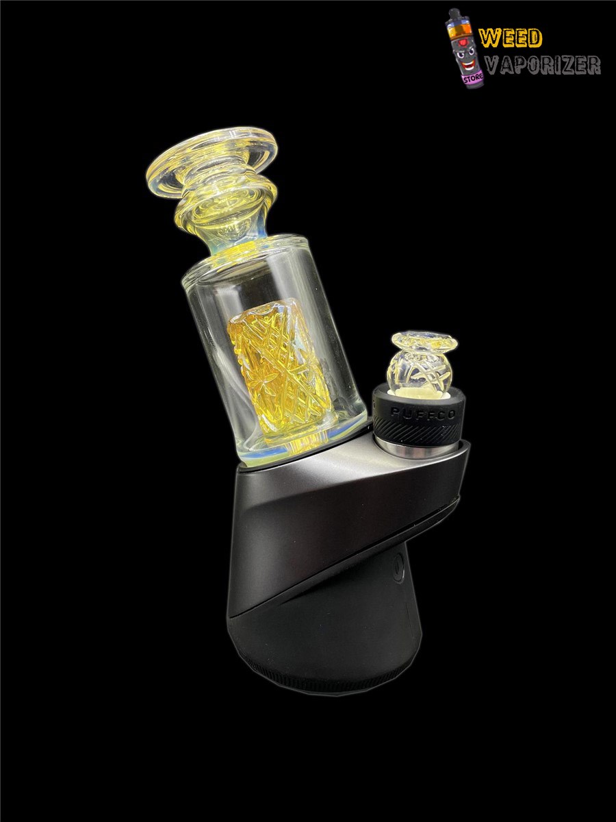 Buy ENJOY AND PROSPER GLASS: ARES PUFFCO PEAK ATTACHMENT