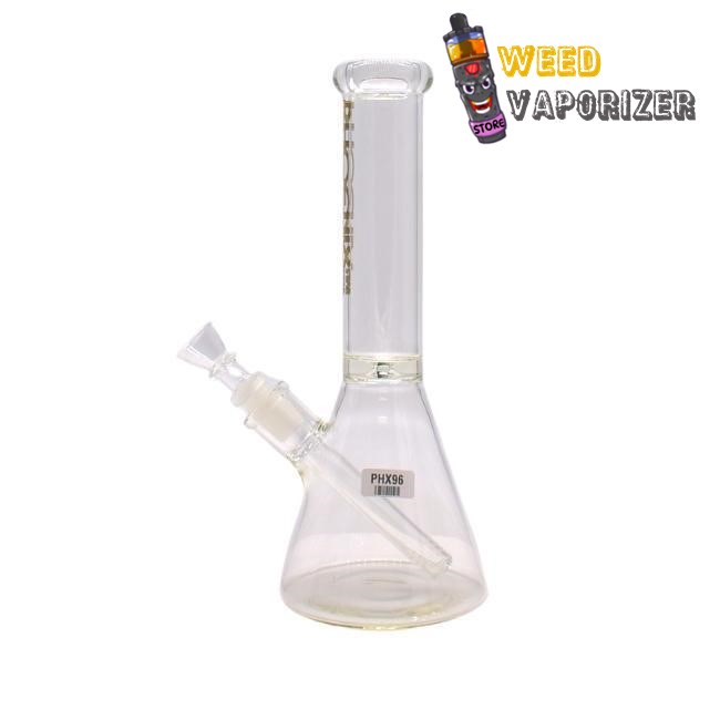 Buy PHOENIX GLASS: 10″ DIAMOND PINCH PERC GEOMETRIC BEAKER