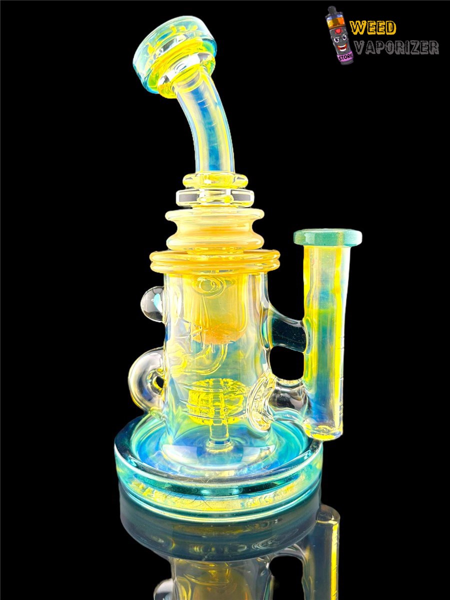 Buy BRONX GLASS: SILVER FUMED X TITAN