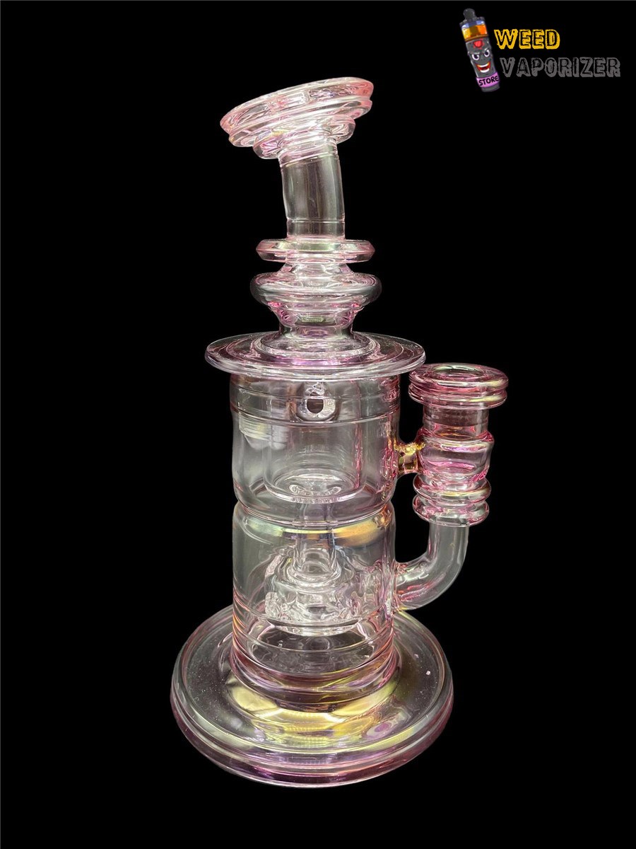 Buy SLATE GLASS: PURPLE FUMED TORUS INCYCLER #2