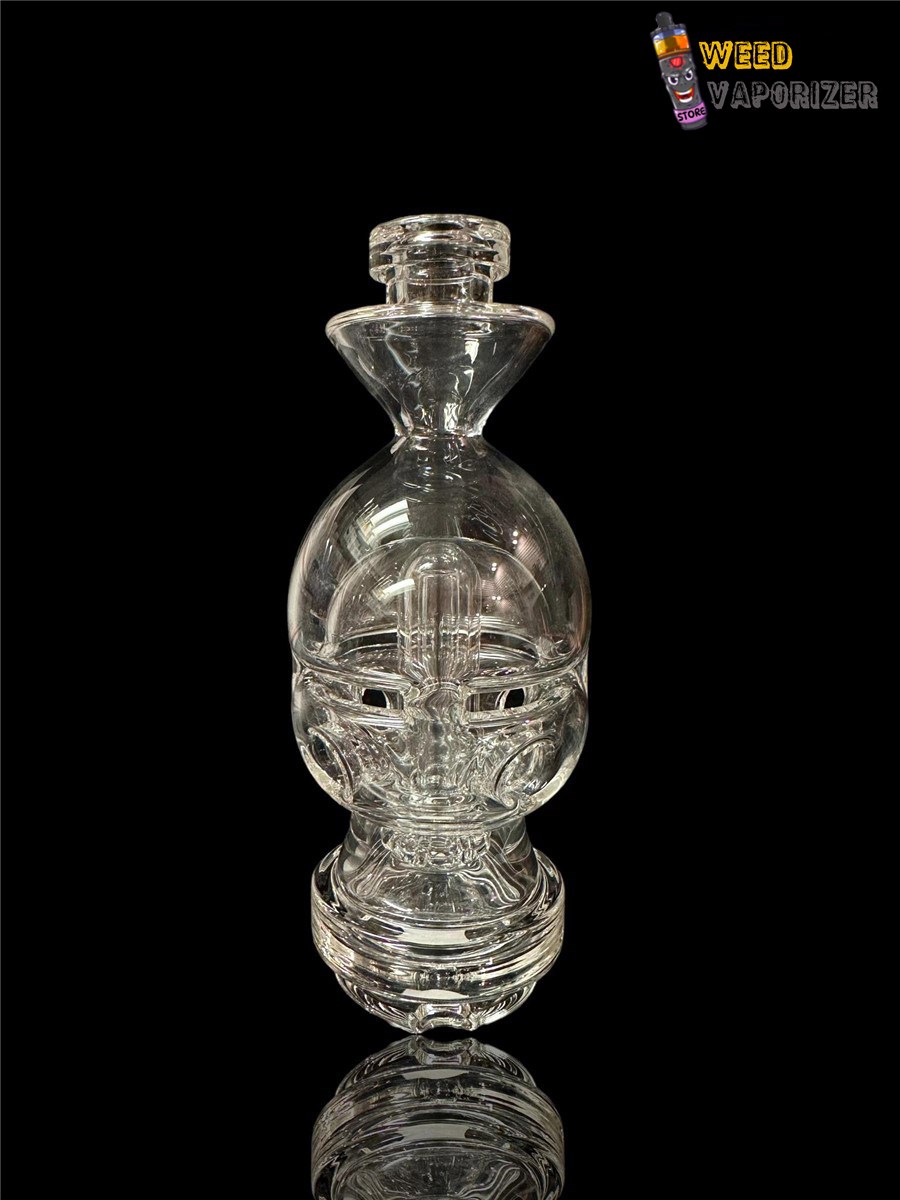 Buy MINER GLASS: CLEAR PUFFCO PEAK ATTACHMENT