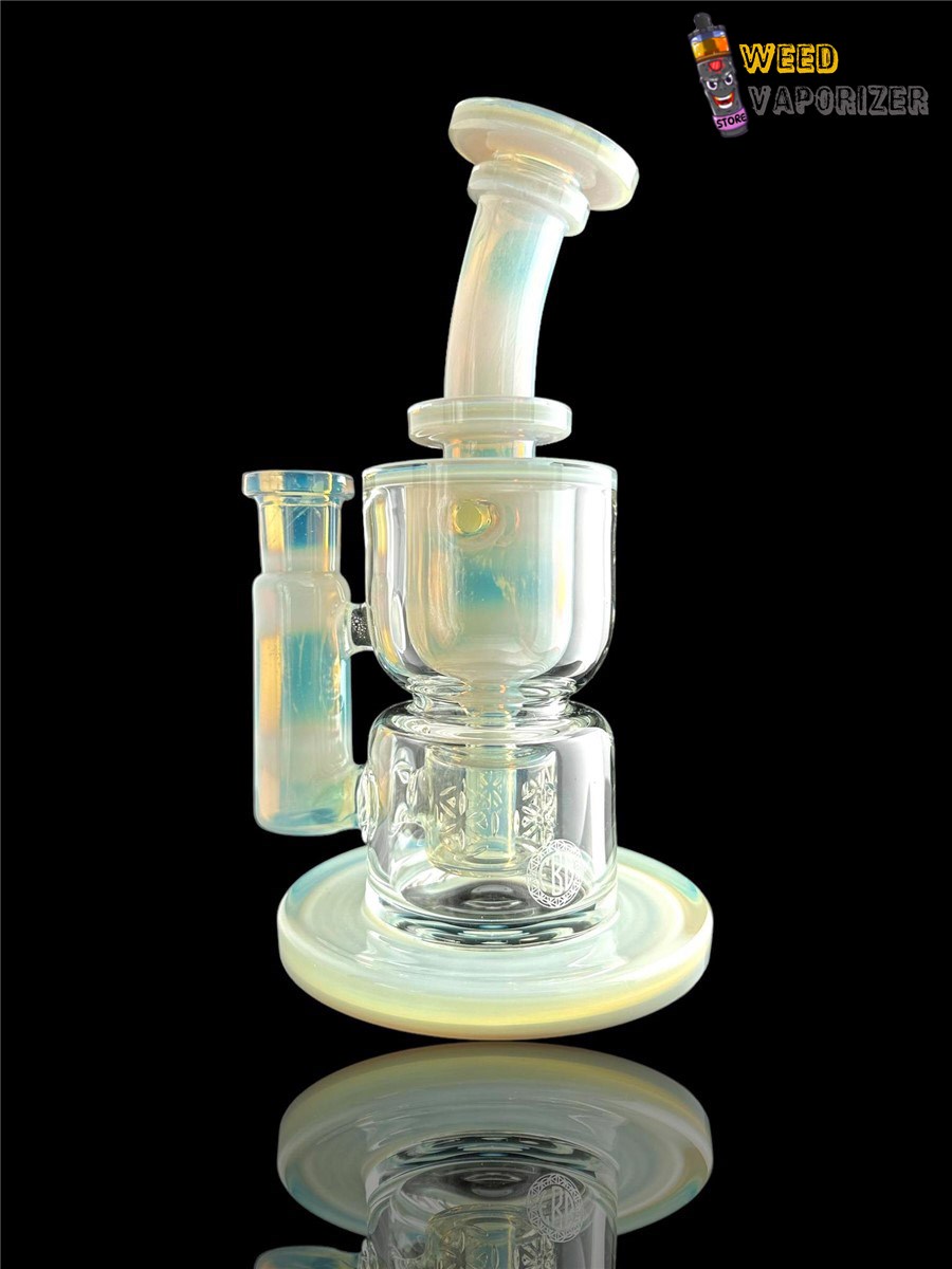 Buy FATBOY GLASS: COLORED HOURGLASS TAURUS FULL SIZE MIRAGE CFL