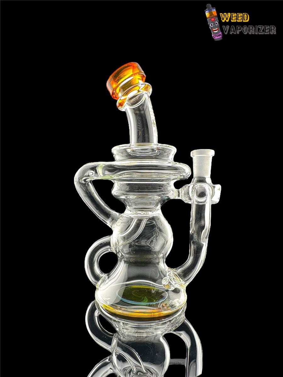 Buy BETA GLASS LABS: KLEIN FULL SIZE NS YELLOW