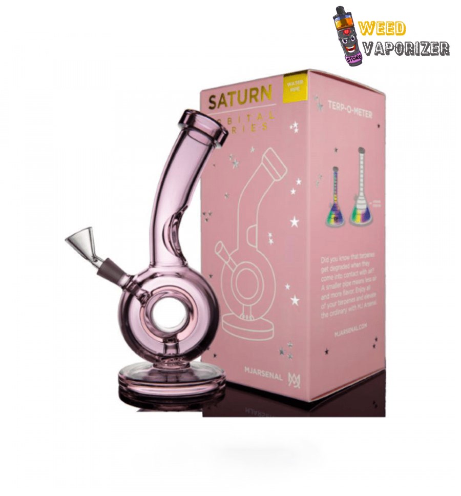 Buy MJ ARSENAL: SATURN MINI RIG PINK COLLECTION