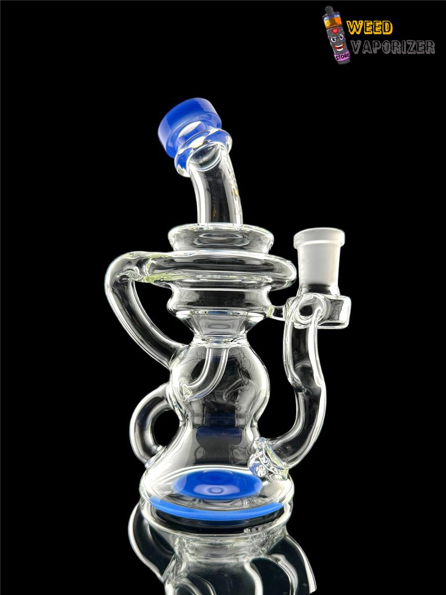 Buy BETA GLASS LABS: KLEIN FULL SIZE BLUE CHEESE