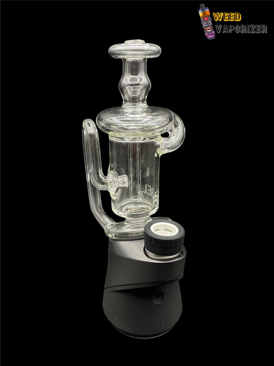 Buy REBEL GLASS: CLEAR V1.0 PUFFCO PEAK ATTACHMENT