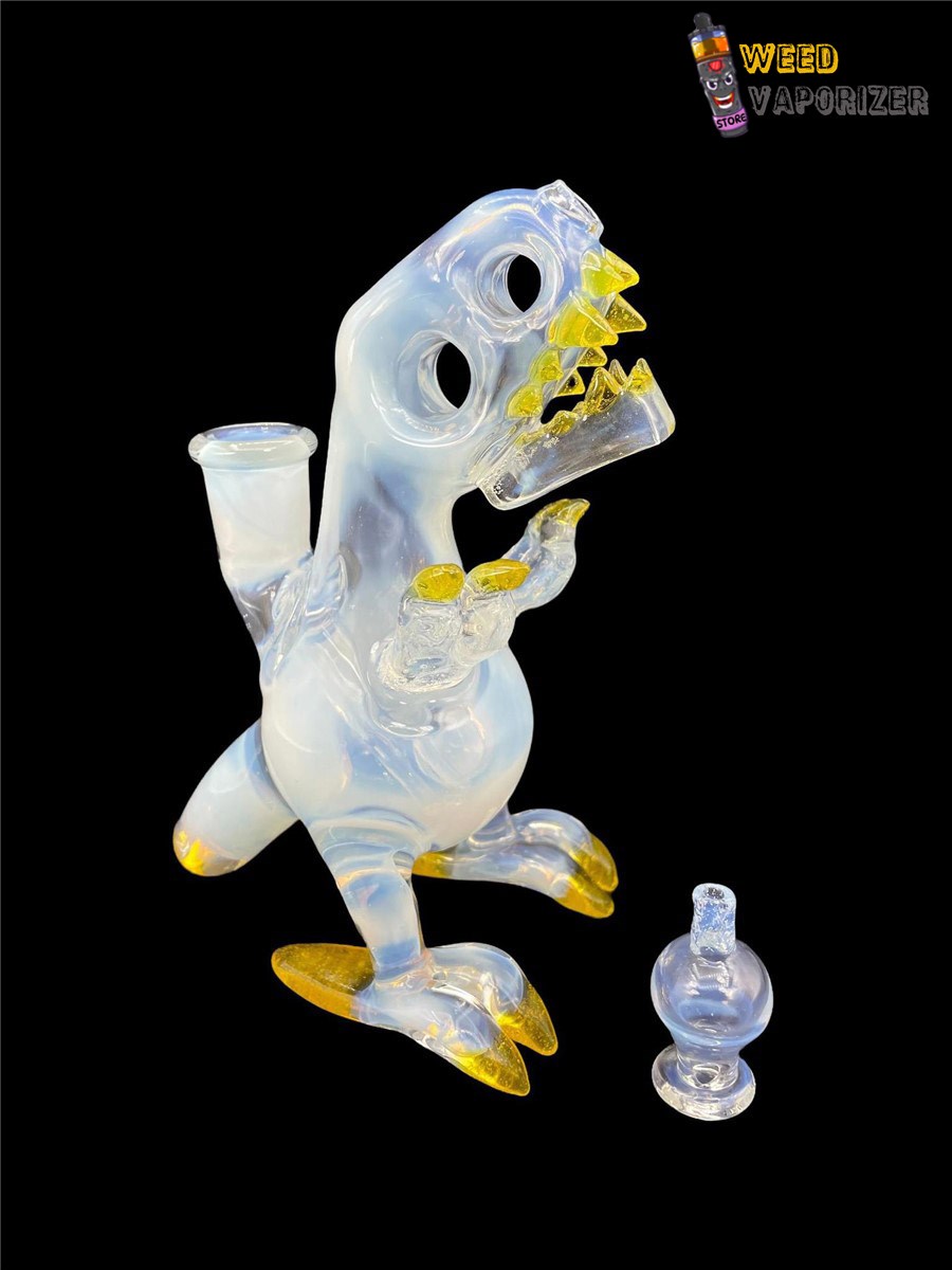 Buy ENUFF GLASS: MOONSTONE STANDING TREX