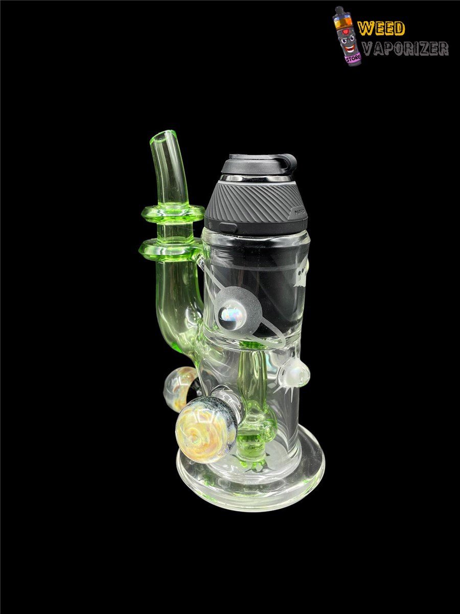 Buy PROFESSOR GLASS: RIG BUBBLER PUFFCO PROXY ATTACHMENT