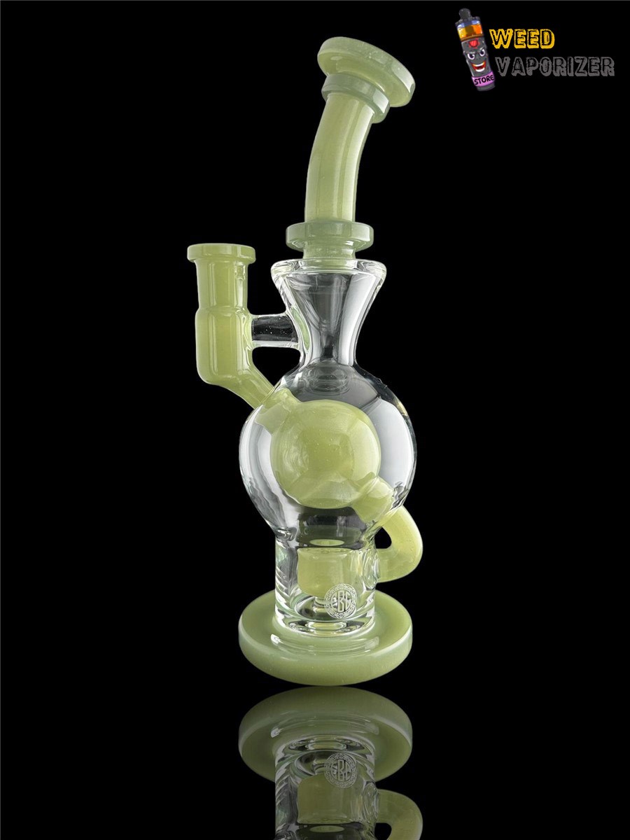 Buy FATBOY GLASS: COLOR BALL HULK SATIN CFL