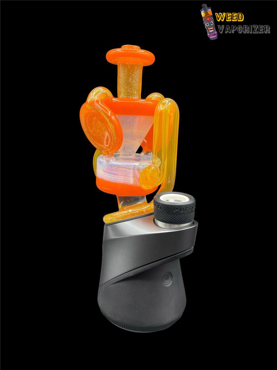 Buy REBEL GLASS: PREMIUM RECYCLER PUFFCO PEAK ATTACHMENT