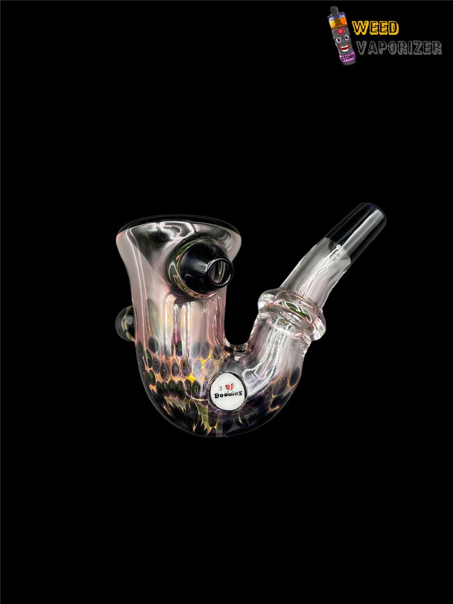 Buy NES GLASS: ENCASED MILLIES SHERLOCK HAND PIPE