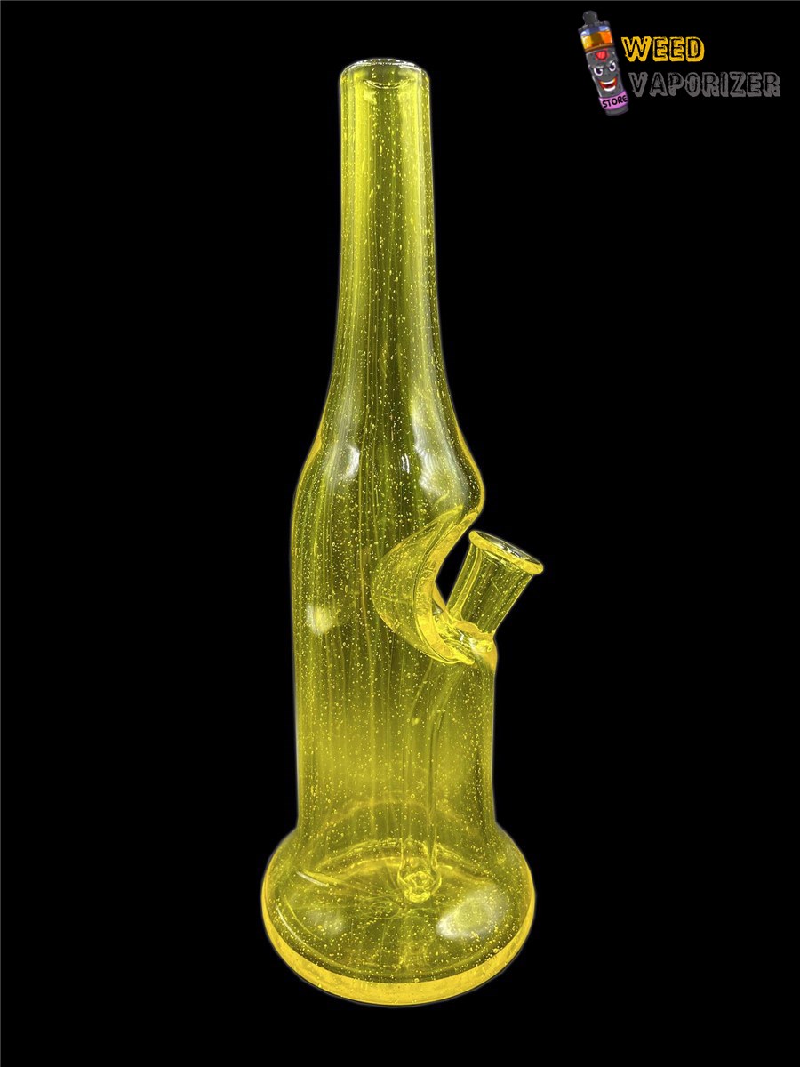 Buy SANFORD GLASS: 9″ TERPS CFL BOTTLE RIG