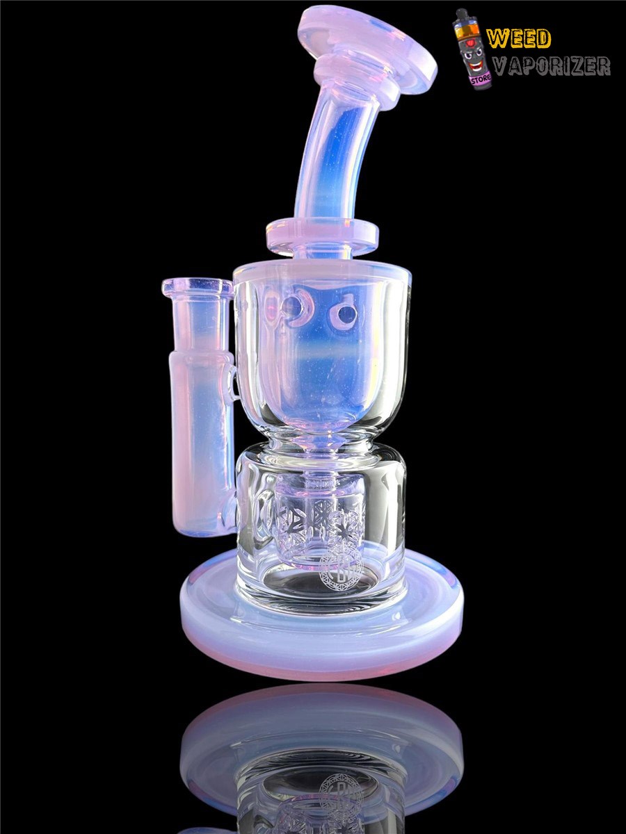 Buy FATBOY GLASS: COLORED HOURGLASS TAURUS FULL SIZE LUCID