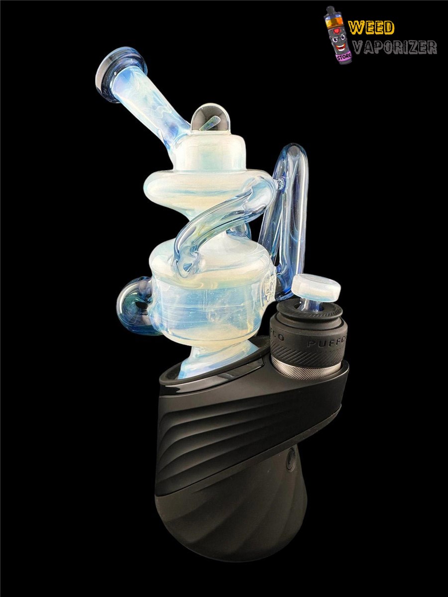 Buy VIP GLASS: WORKED RECYCLER PUFFCO PEAK ATTACHMENT