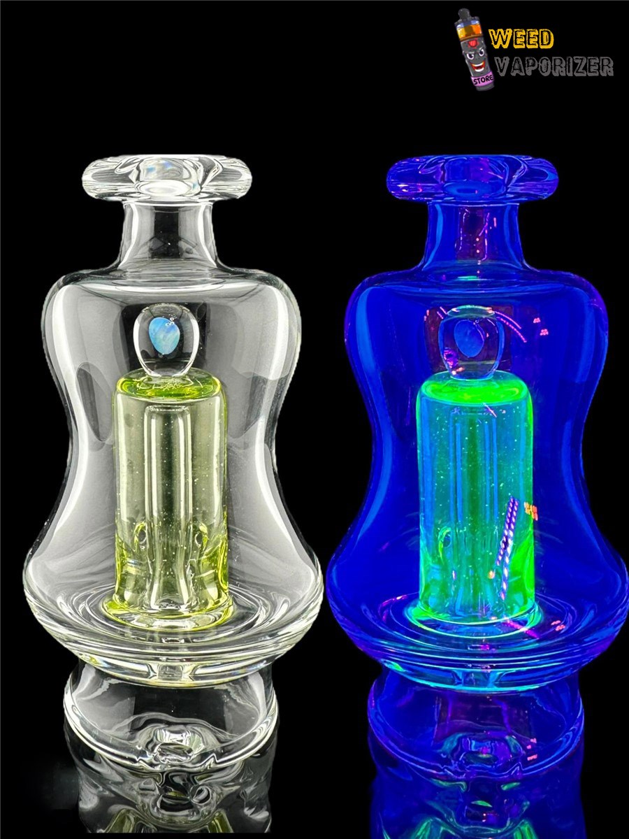 Buy ORGANIK GLASS: COLOR ACCENTED PUFFCO PEAK ATTACHMENT