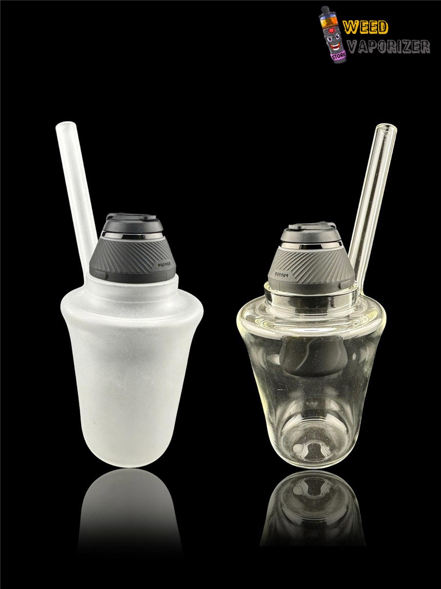 Buy SPACEWALK GLASS: ICE COLD HASH CUP PUFFCO PROXY ATTACHMENT