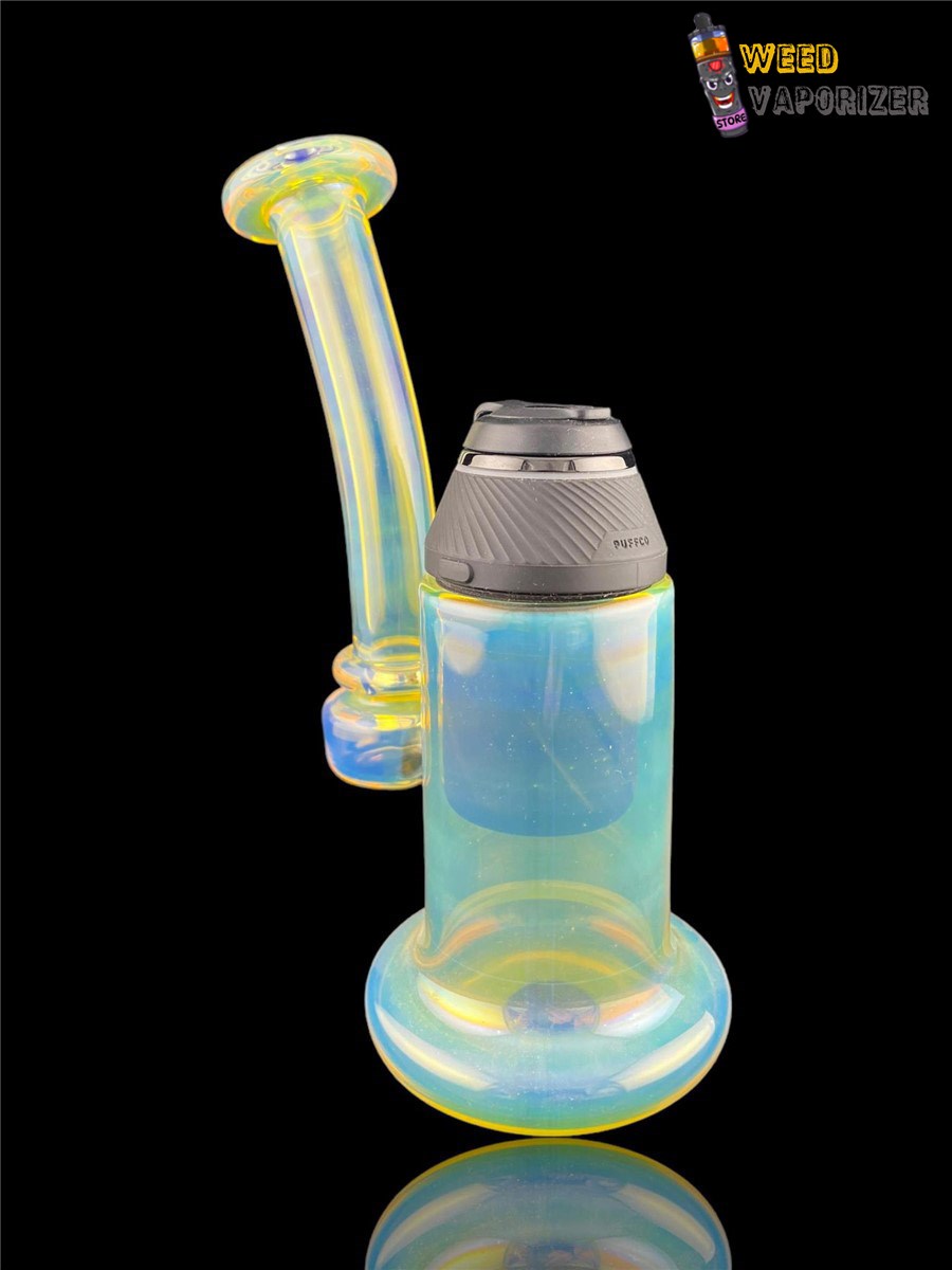 Buy BROWN GLASS: PUFFCO PROXY ATTACHMENT