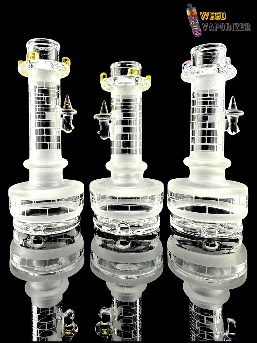 Buy JEBB GLASS: CASTLE DRY PUFFCO PEAK ATTACHMENT