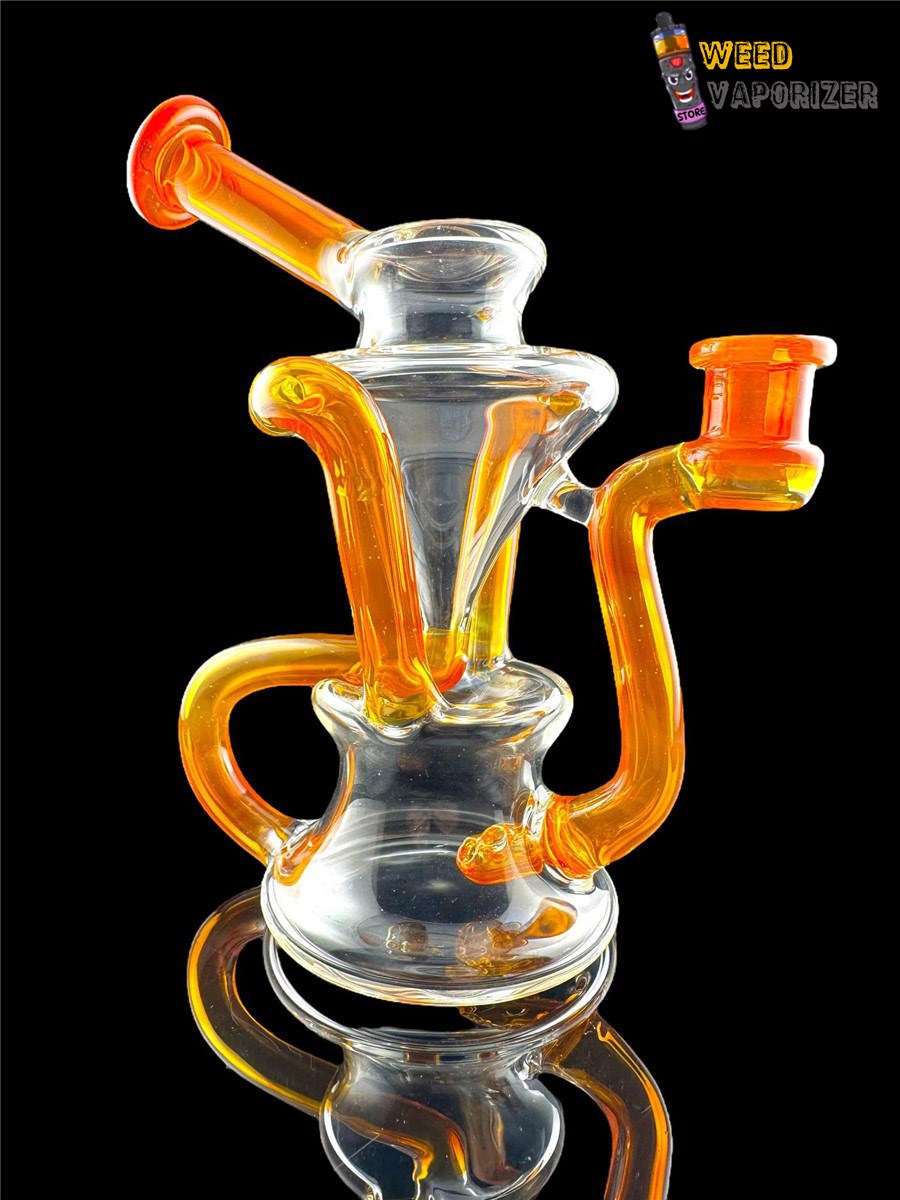 Buy HUMADETHAT: COLOR ACCENTED DUAL UPTAKE FLOATER RECYCLER JUPITER